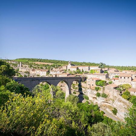 Apartament Le Brianyourhosthelper Minerve Zewnętrze zdjęcie