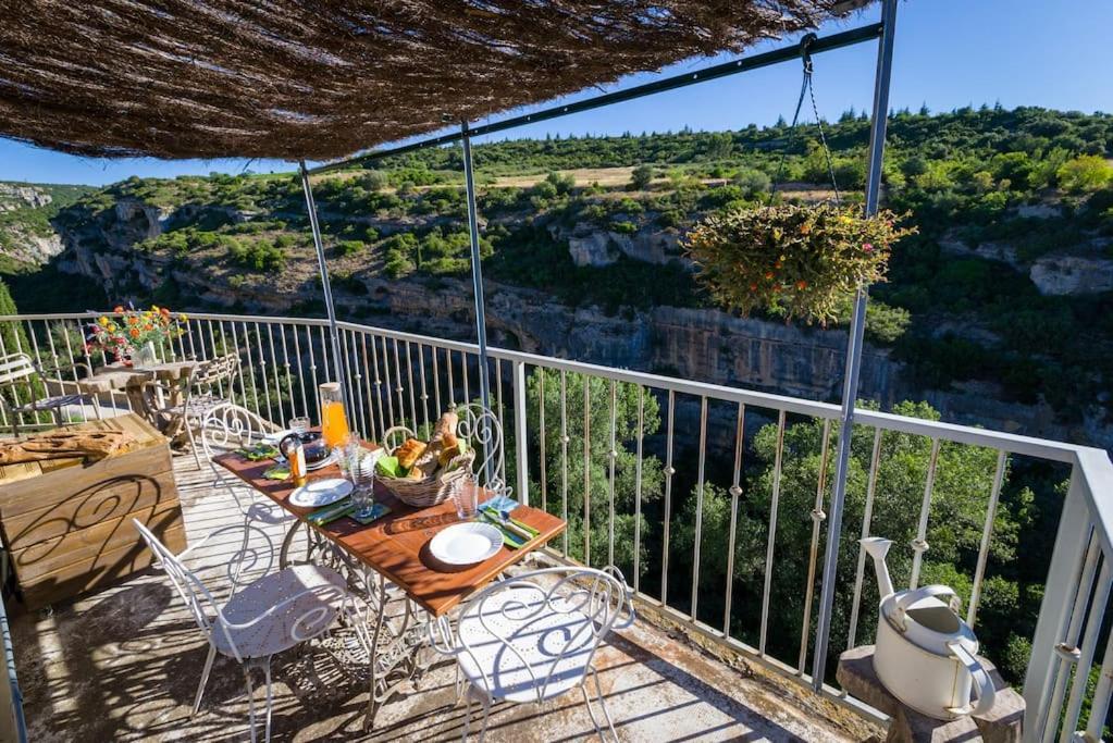 Apartament Le Brianyourhosthelper Minerve Zewnętrze zdjęcie