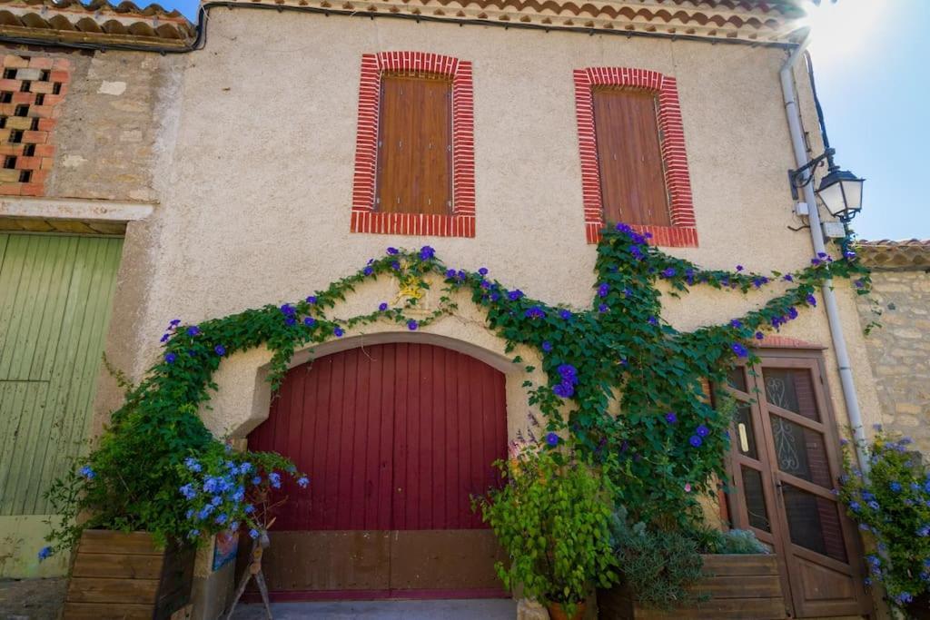 Apartament Le Brianyourhosthelper Minerve Zewnętrze zdjęcie