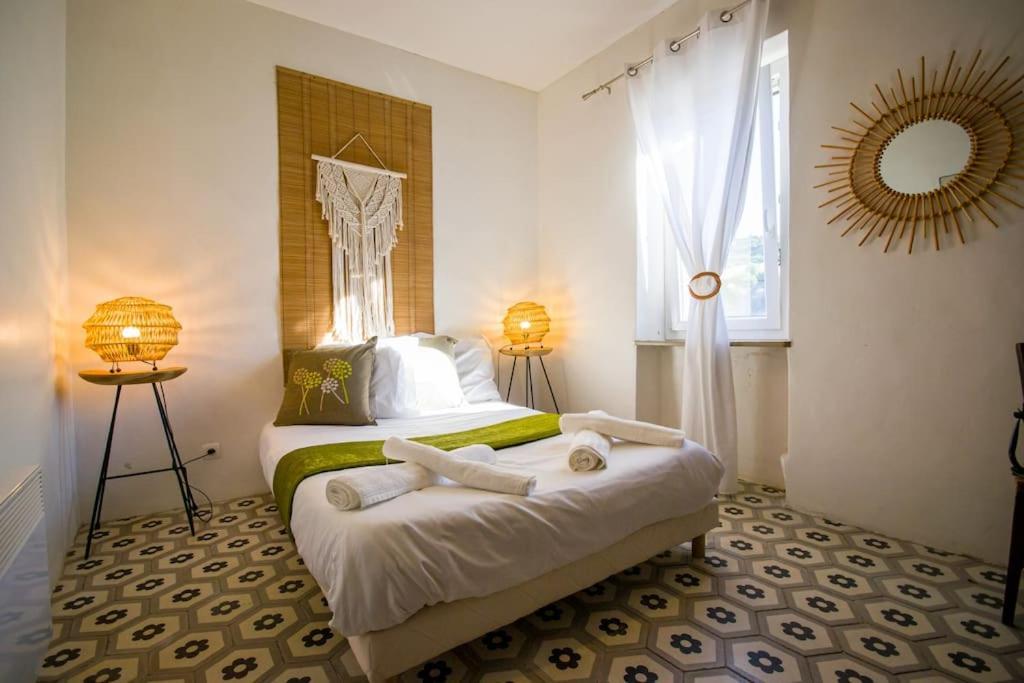 Apartament Le Brianyourhosthelper Minerve Zewnętrze zdjęcie