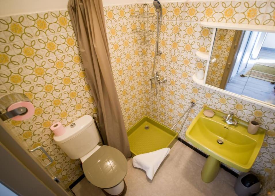 Apartament Le Brianyourhosthelper Minerve Zewnętrze zdjęcie