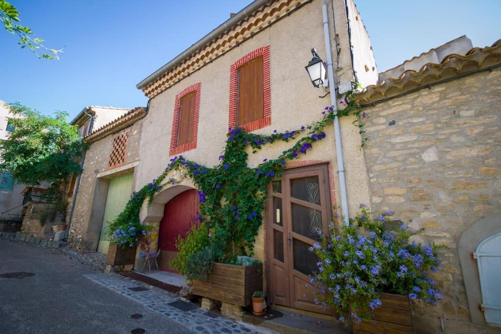 Apartament Le Brianyourhosthelper Minerve Zewnętrze zdjęcie