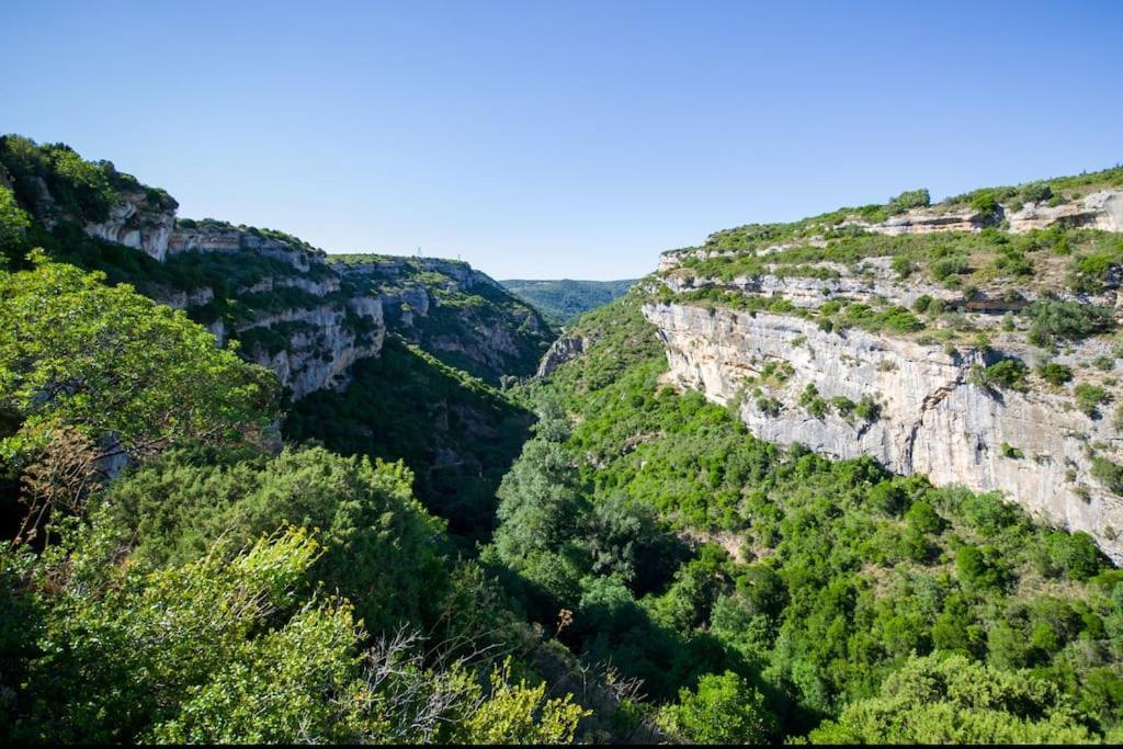 Apartament Le Brianyourhosthelper Minerve Zewnętrze zdjęcie