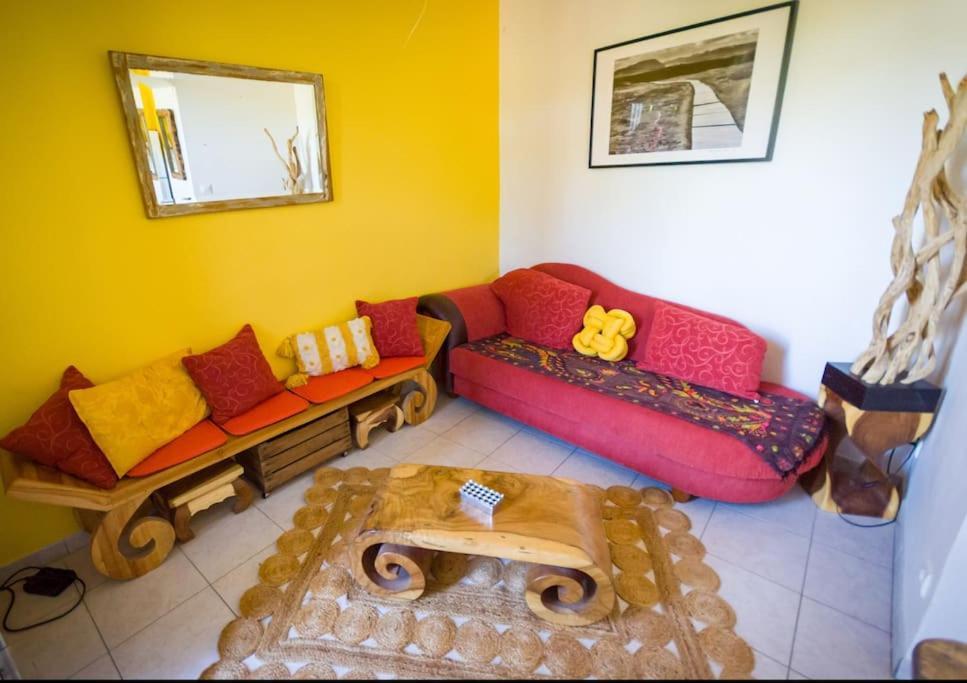 Apartament Le Brianyourhosthelper Minerve Zewnętrze zdjęcie
