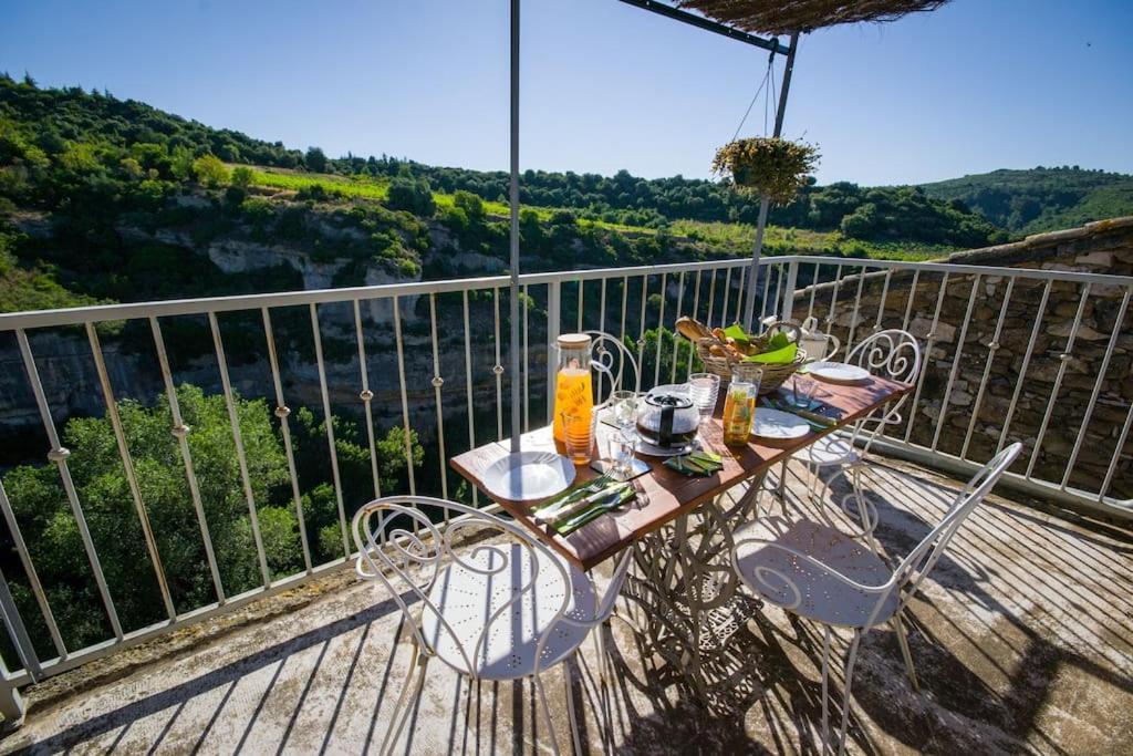 Apartament Le Brianyourhosthelper Minerve Zewnętrze zdjęcie
