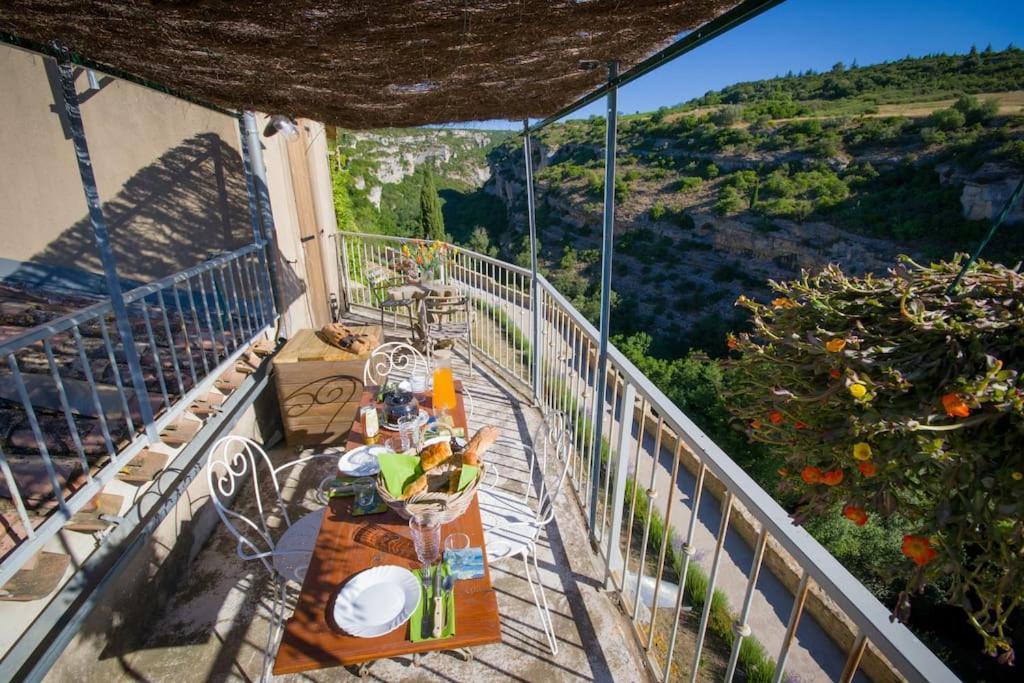 Apartament Le Brianyourhosthelper Minerve Zewnętrze zdjęcie
